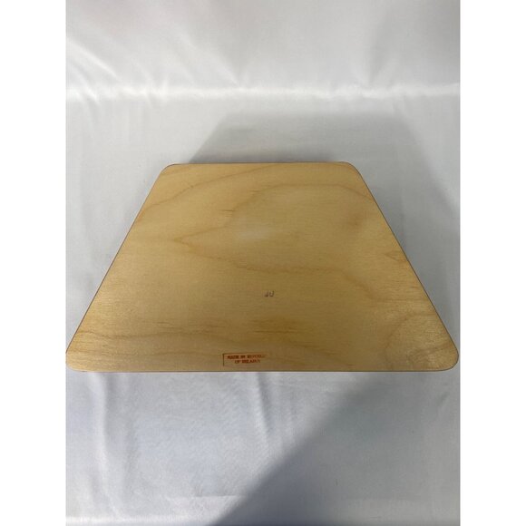 Vintage The Music Maker Nepnenoyka Lap Harp Zither Instrument with Booklet - Picture 5 of 11